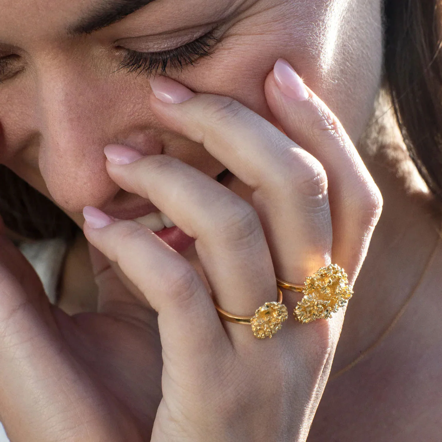 Flora Danica - Persille ring - PAR-RI-G - Image 5
