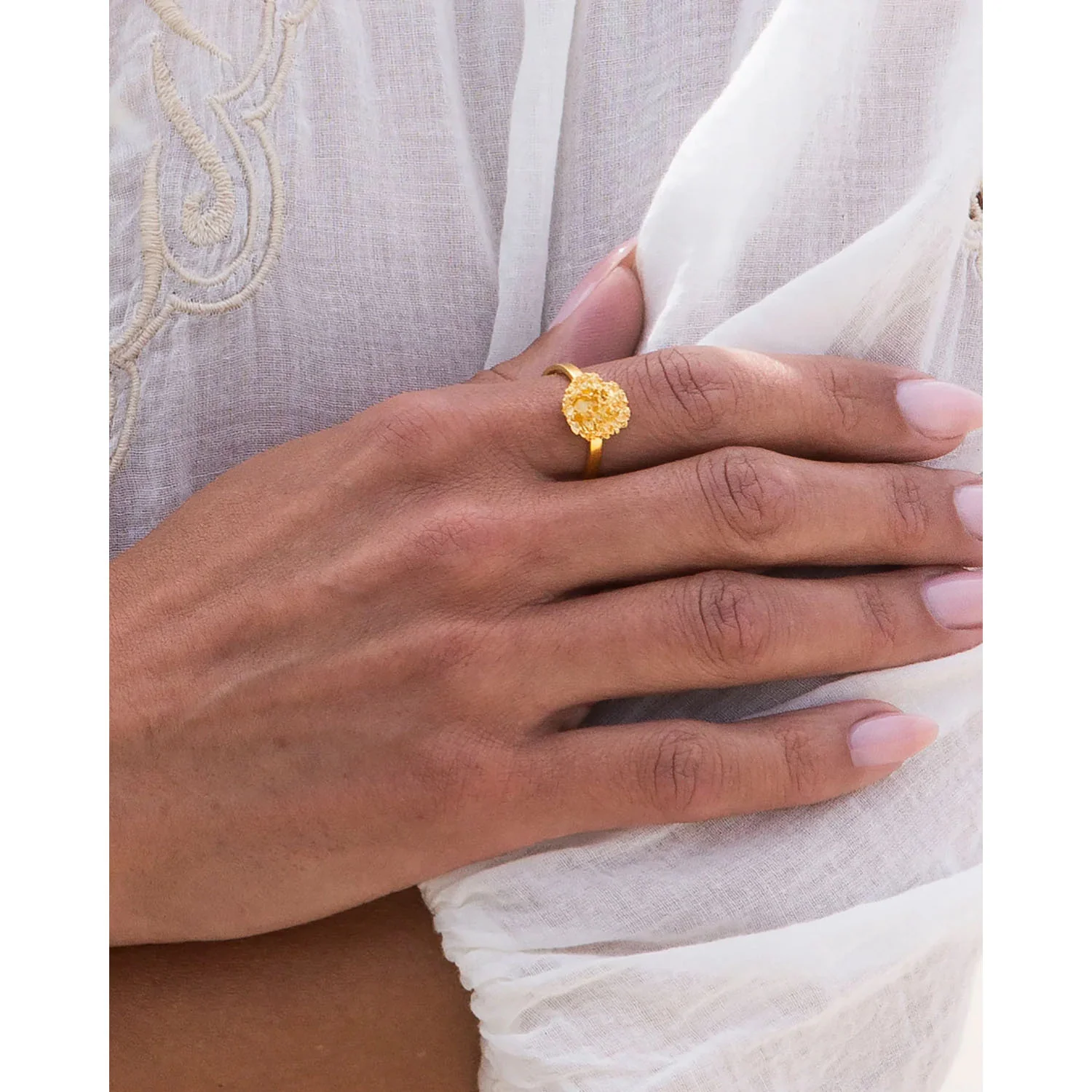 Flora Danica - Persille ring - PAR-RI-G - Image 6