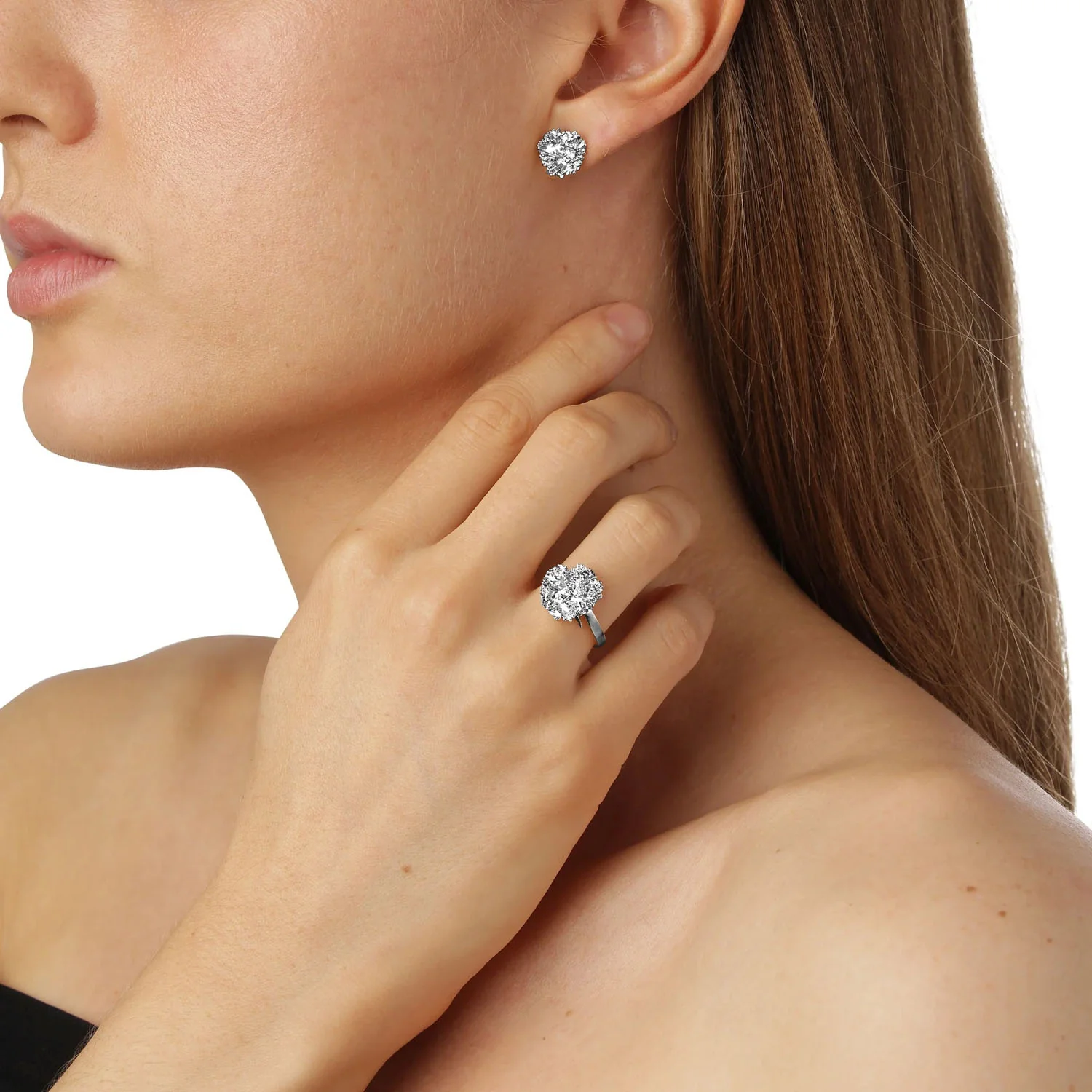 Flora Danica - Persille ring - PAR-RI-S - Image 5