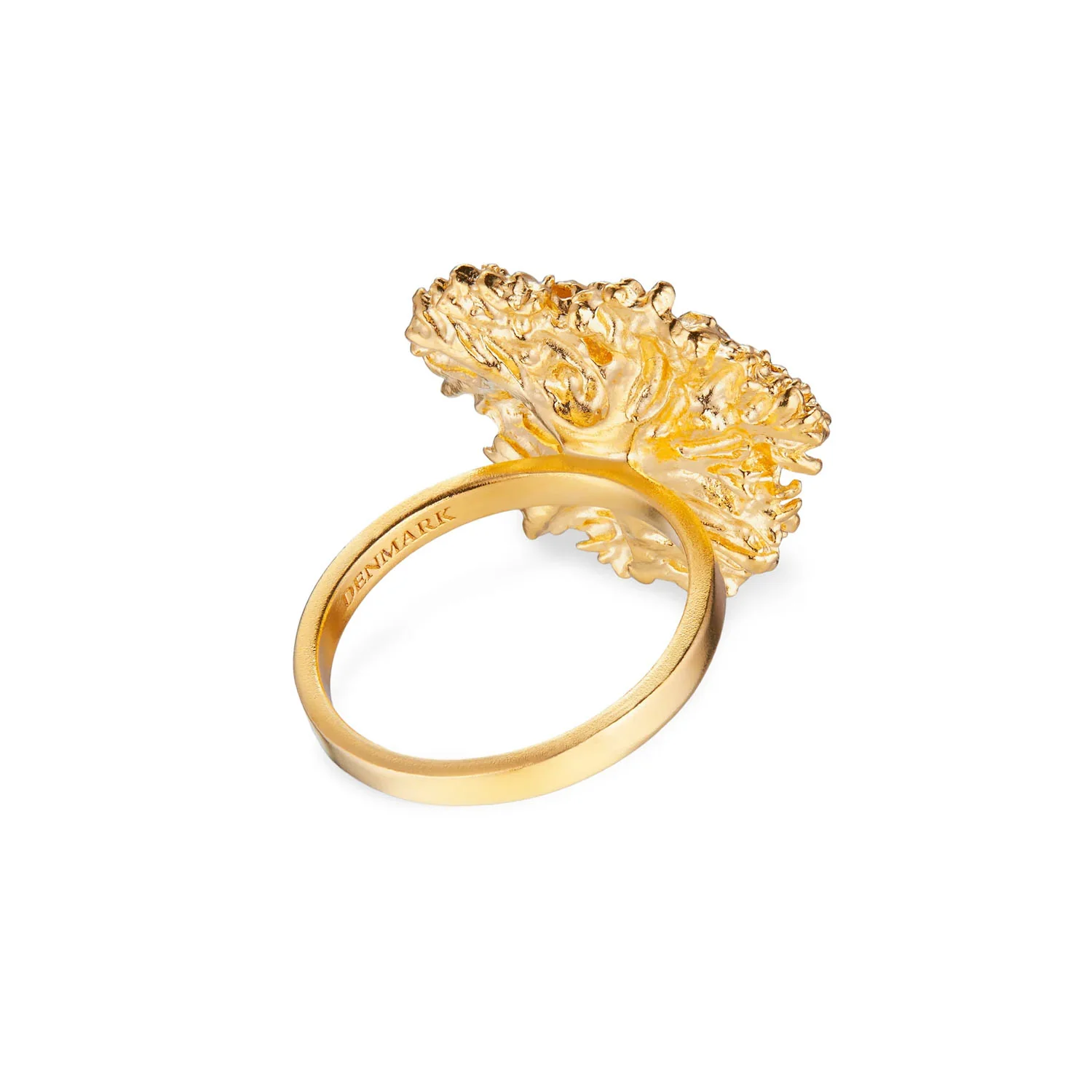 Flora Danica - Persille Statement ring - PAR-STRI-G - Image 3