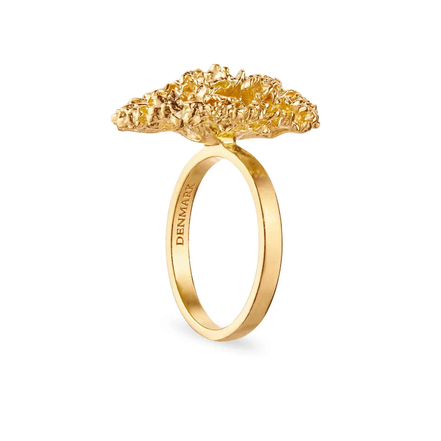 Flora Danica - Persille Statement ring - PAR-STRI-G - Image 4
