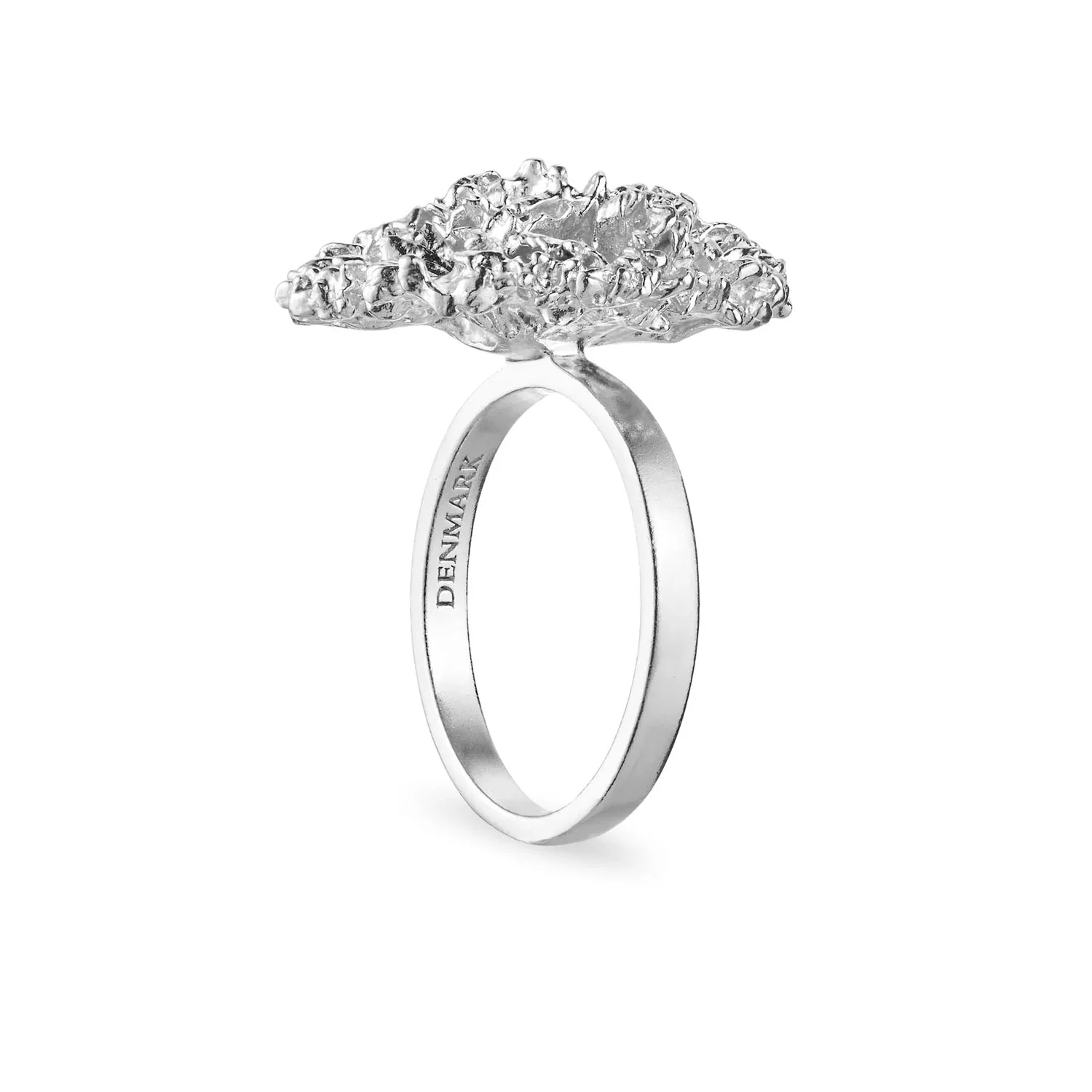 Flora Danica - Persille Statement ring - PAR-STRI-S - Image 4