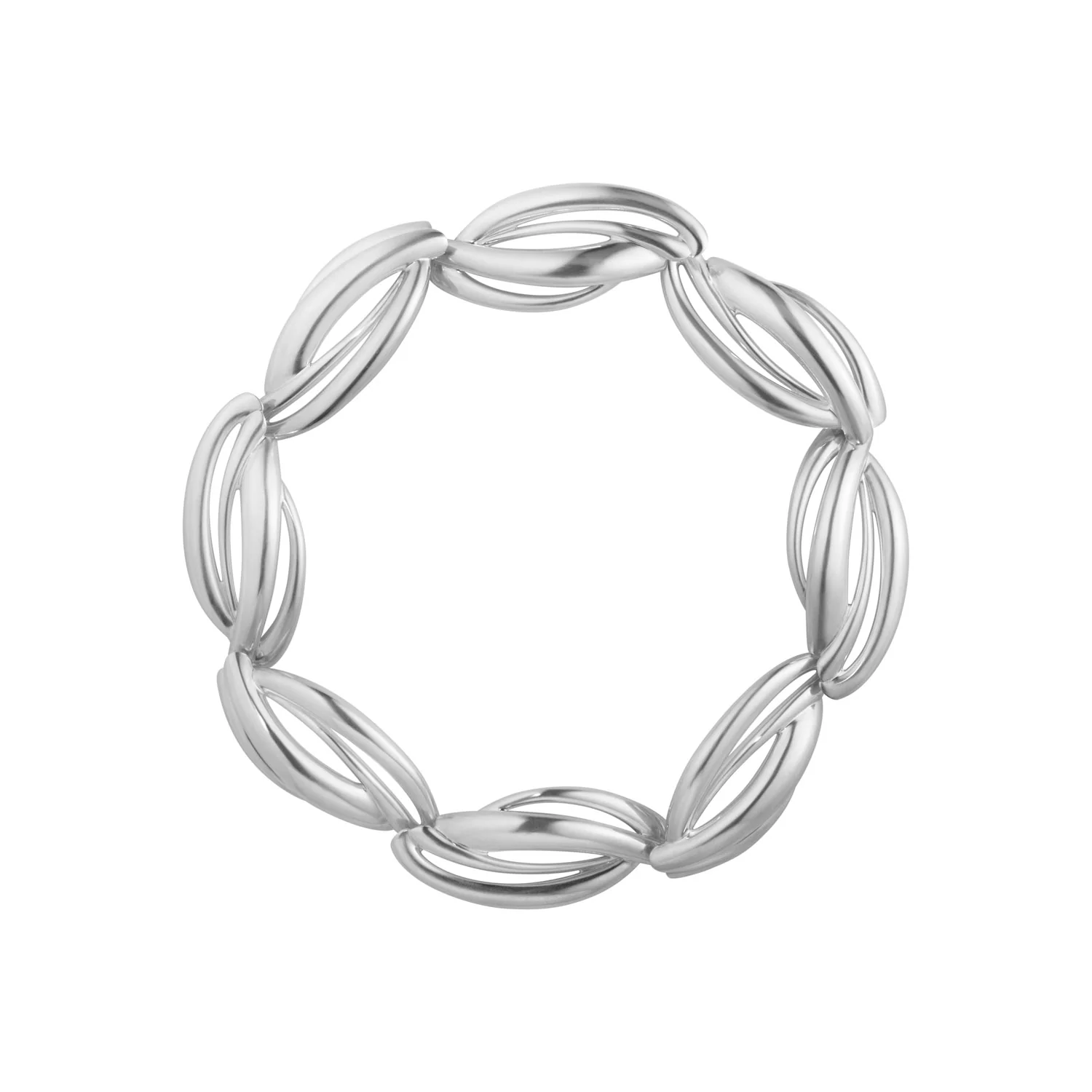 Georg Jensen - ARC halskæde - Sølv