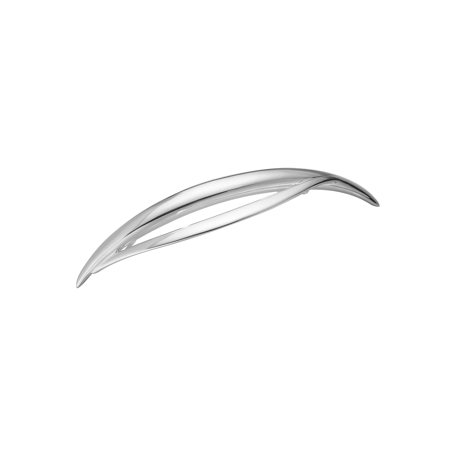 Georg Jensen - ARC hårspænde, large - sølv