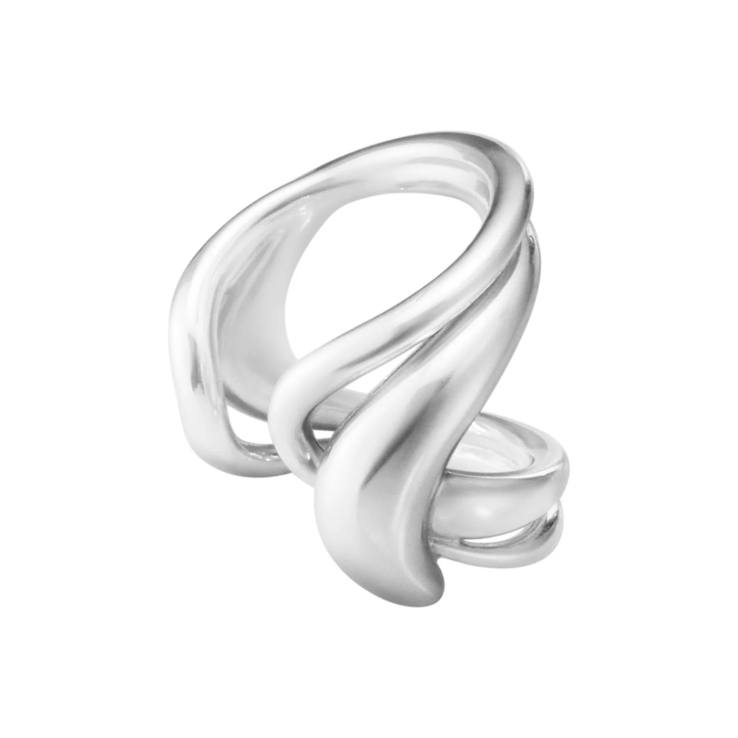 Georg Jensen - ARC Open ring - Sølv