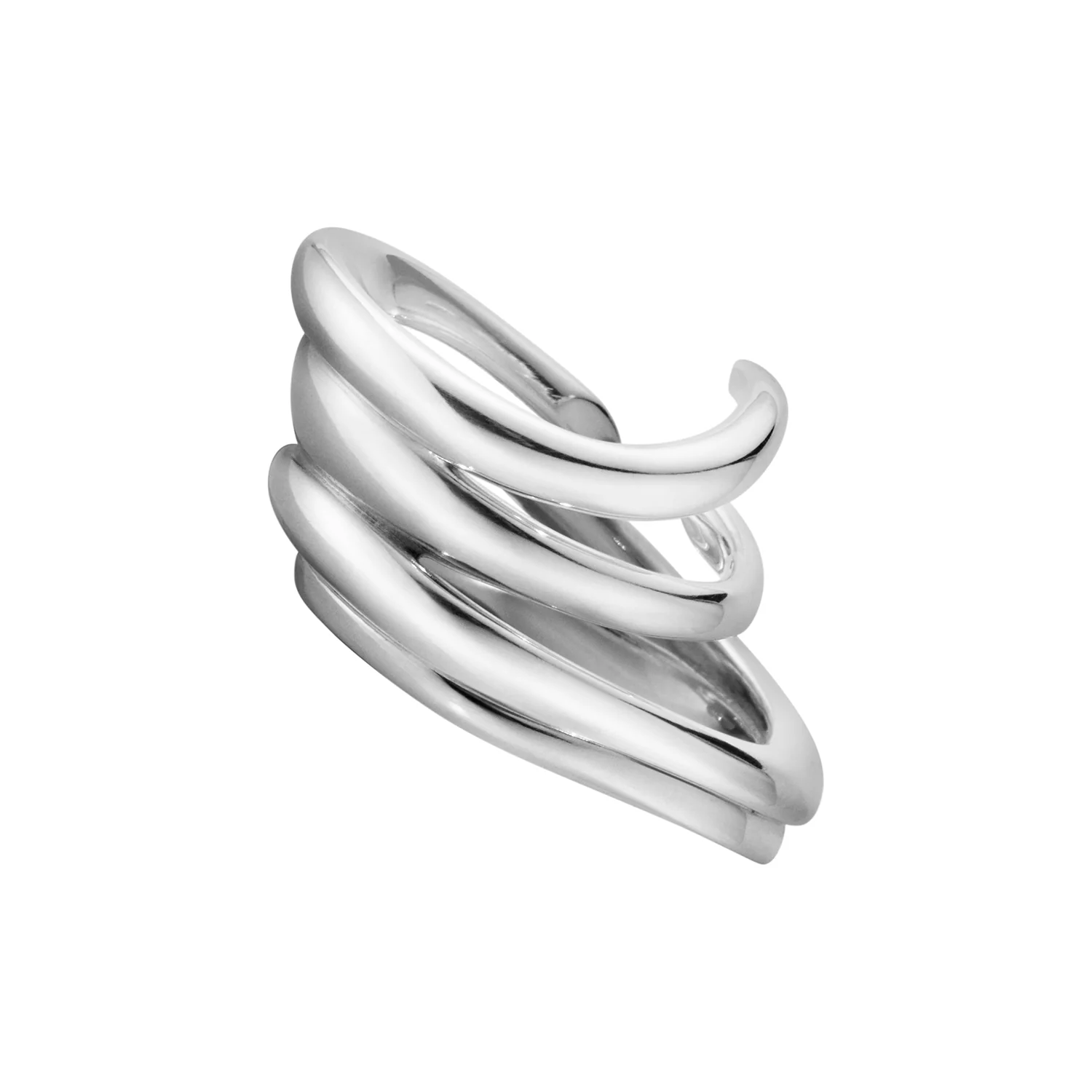 Georg Jensen - ARC ring - sølv