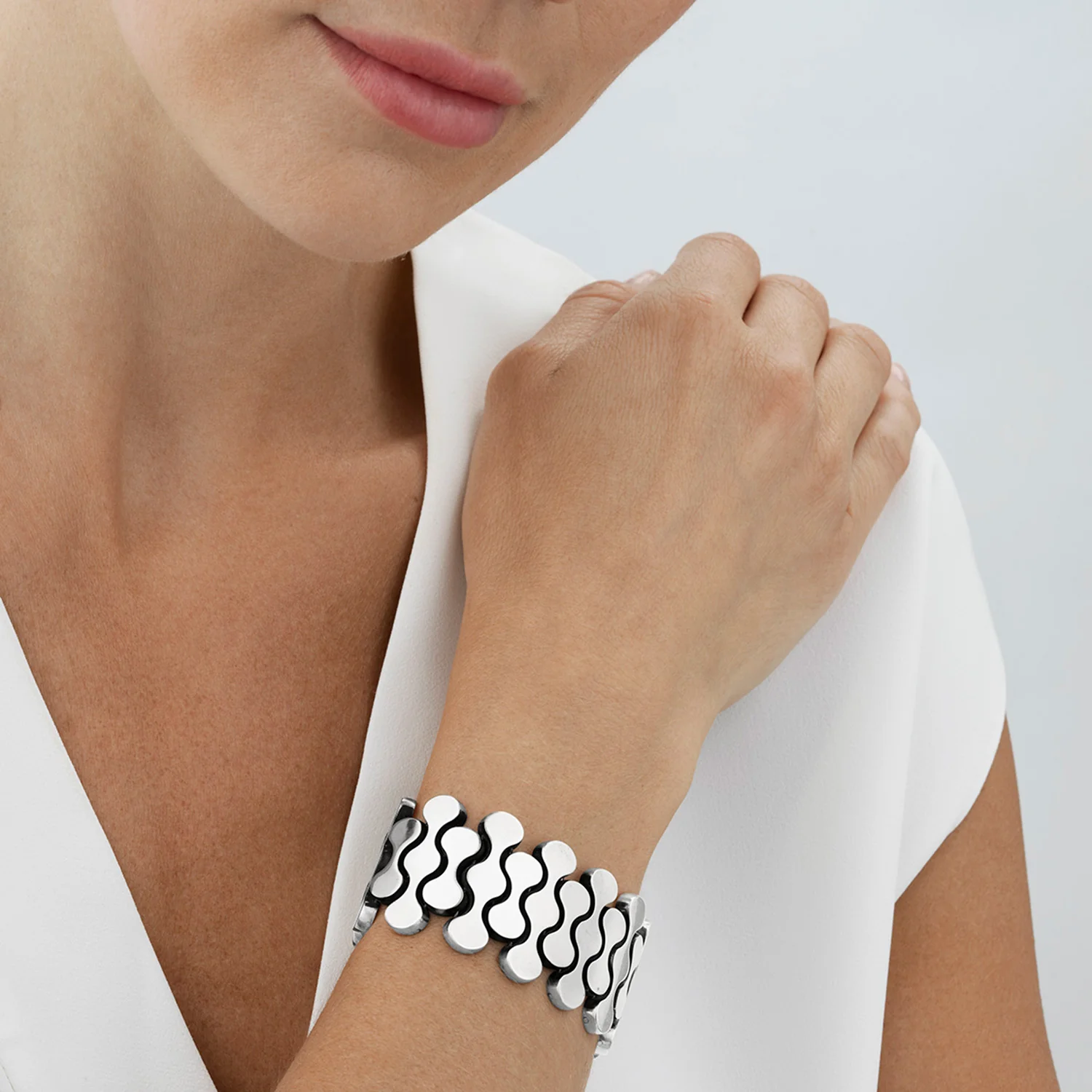 Georg Jensen- Archive armbånd - 2000067400ML - Image 2