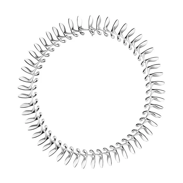 Georg Jensen - Archive Collection Halskæde - sterlingsølv 3532550