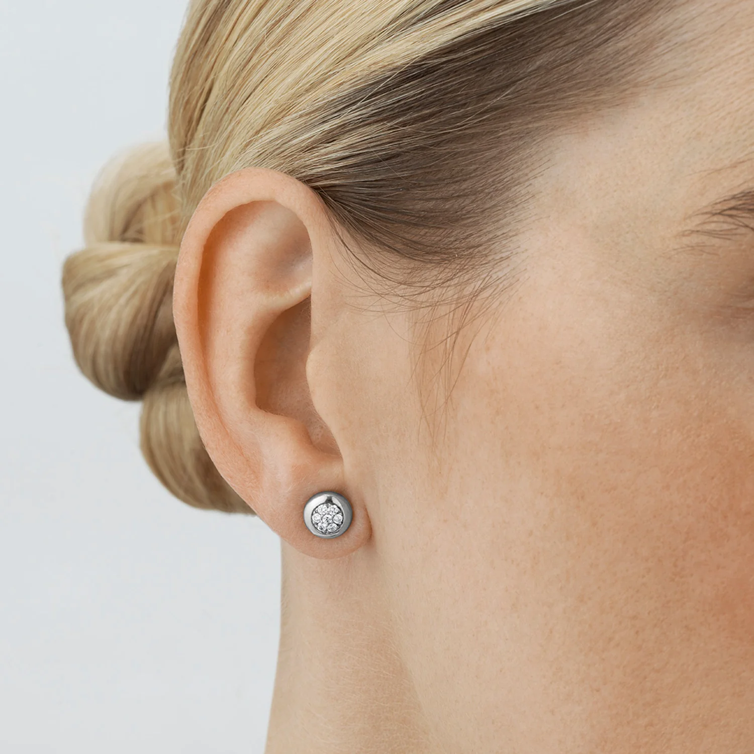 Georg Jensen - Aurora Øreringe - 3518431 - Image 2