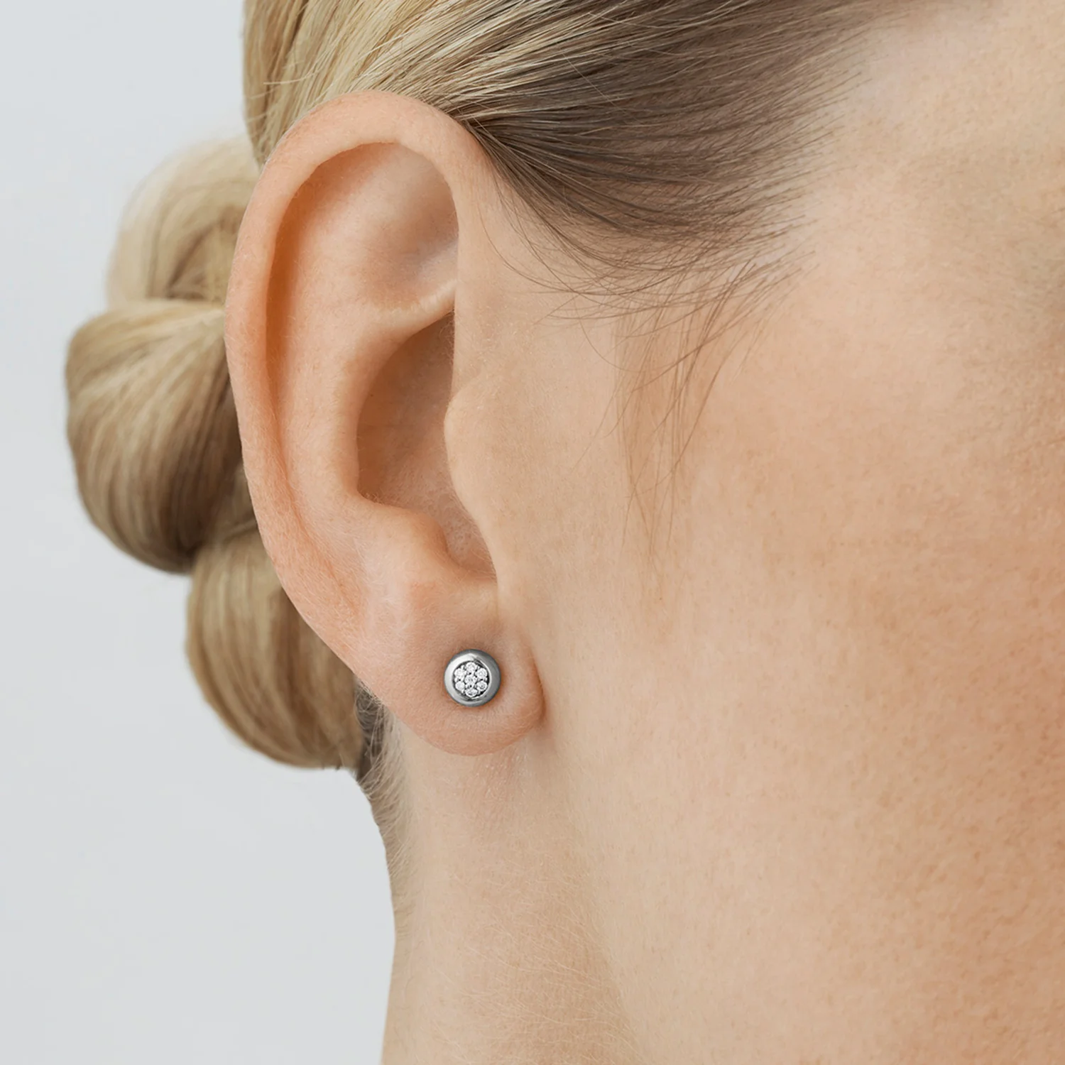 Georg Jensen - Aurora Øreringe - 3518467 - Image 2