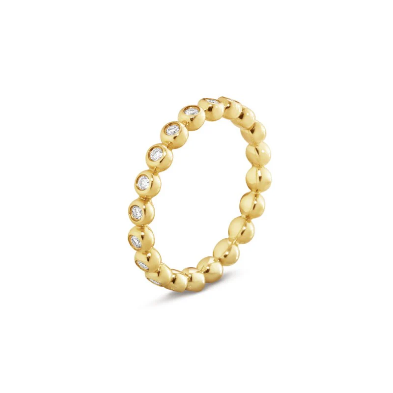 Georg Jensen - Aurora ring - 200003930044