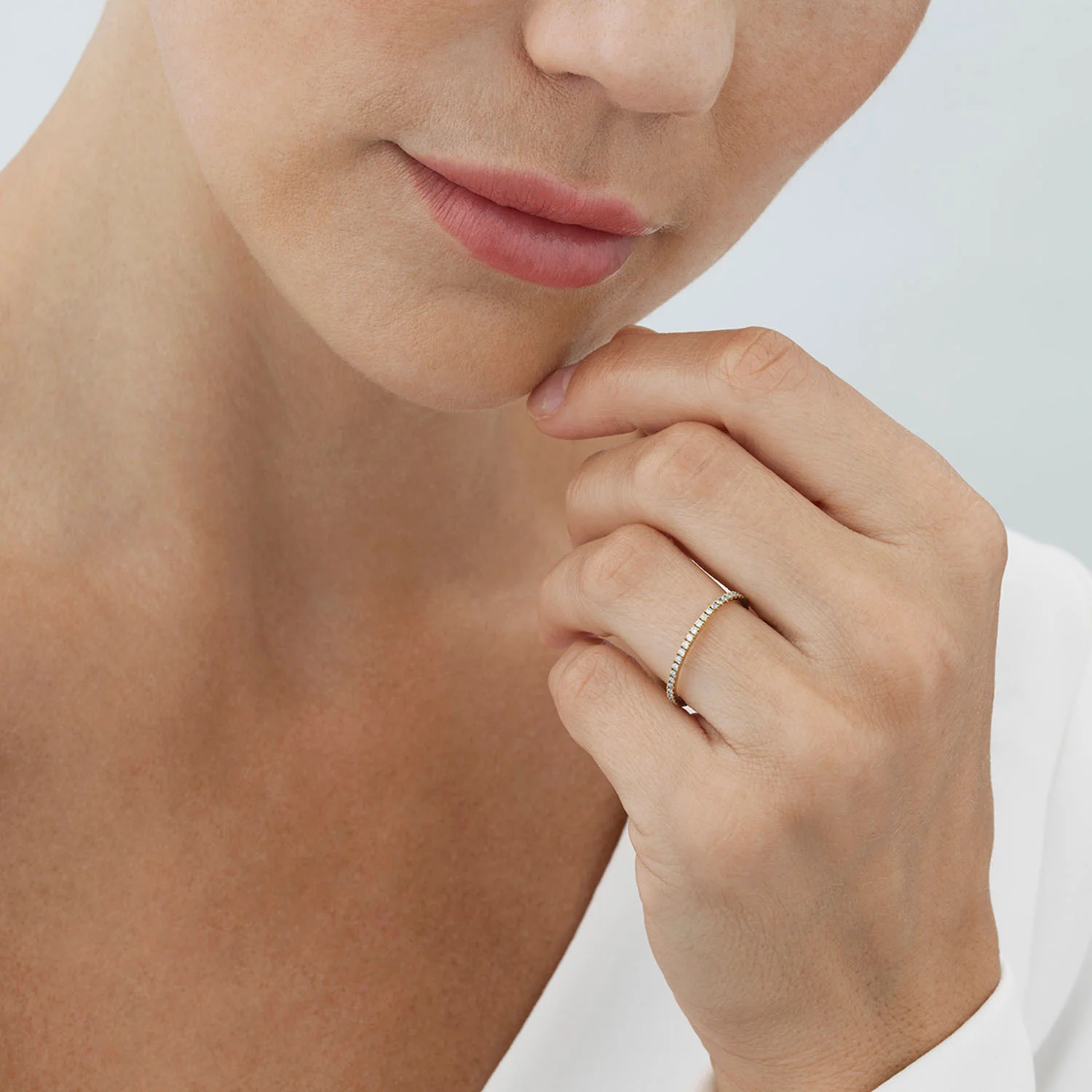 Georg Jensen - Aurora ring - 20000439 - Image 2