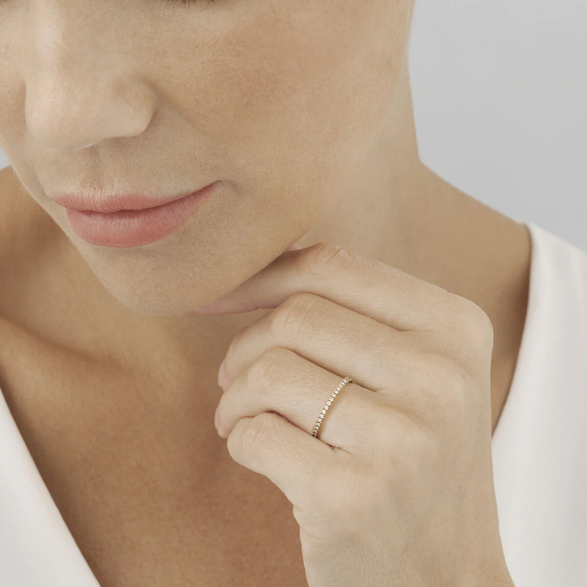 Georg Jensen - Aurora ring - 200004420044 - Image 2