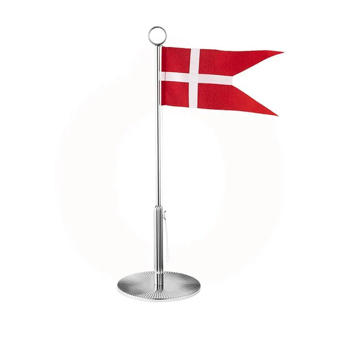 Georg Jensen - Bernadotte Fødselsdagsflag - 10019291