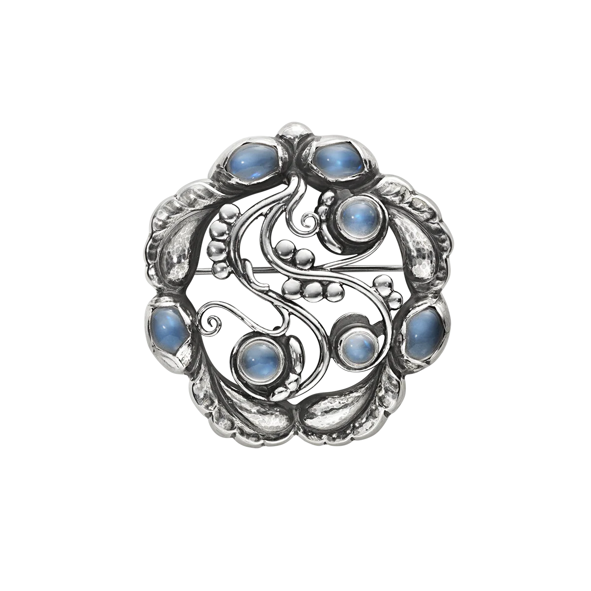 Georg Jensen -broche Moonlight Blossom - 3531541