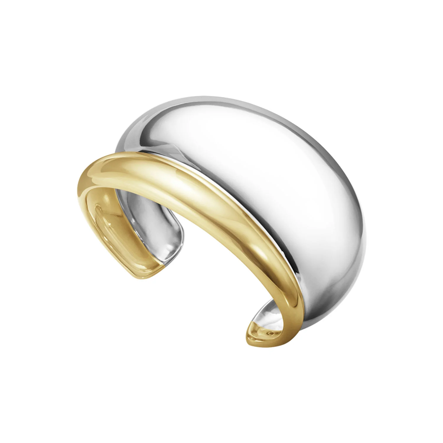 Georg Jensen - Curve armring, medium - 20000010