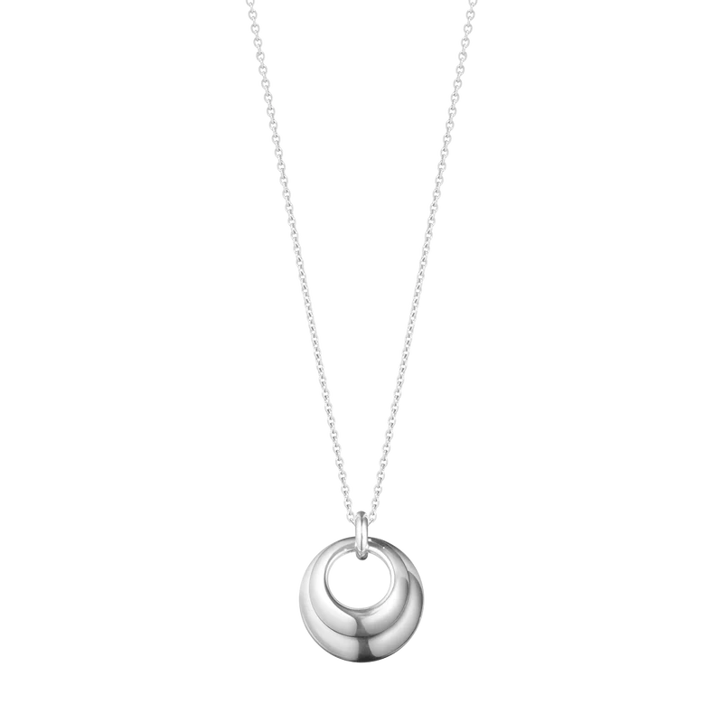 Georg Jensen - Curve Halskæde - 10018361