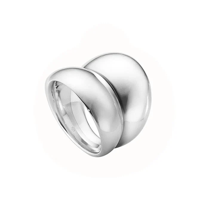 Georg Jensen - Curve Ring - 200000230 - Image 5