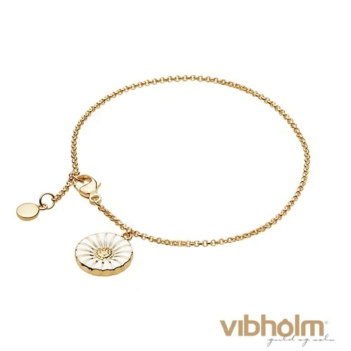 Georg Jensen - Daisy armbånd - 2000070400SM