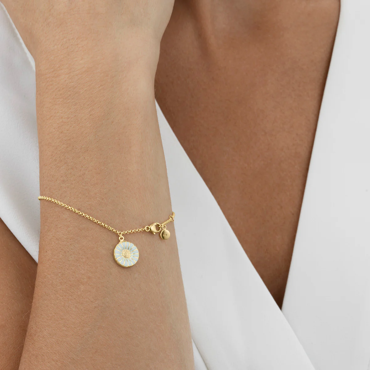 Georg Jensen - Daisy armbånd - 2000070400SM - Image 2