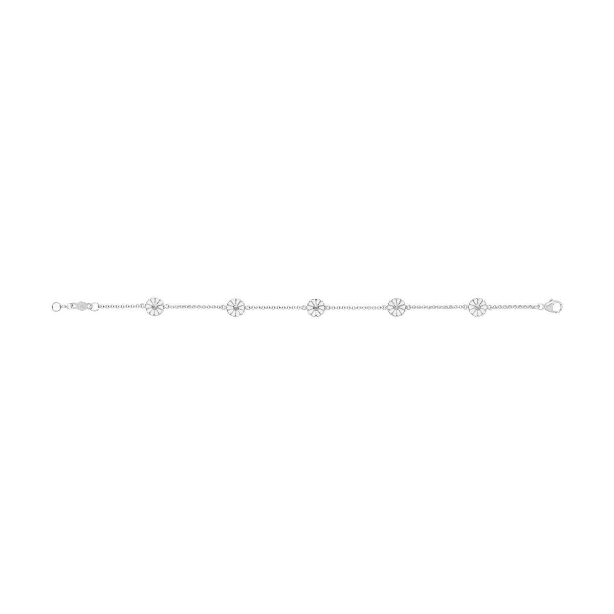 Georg Jensen - Daisy armbånd - 20000725