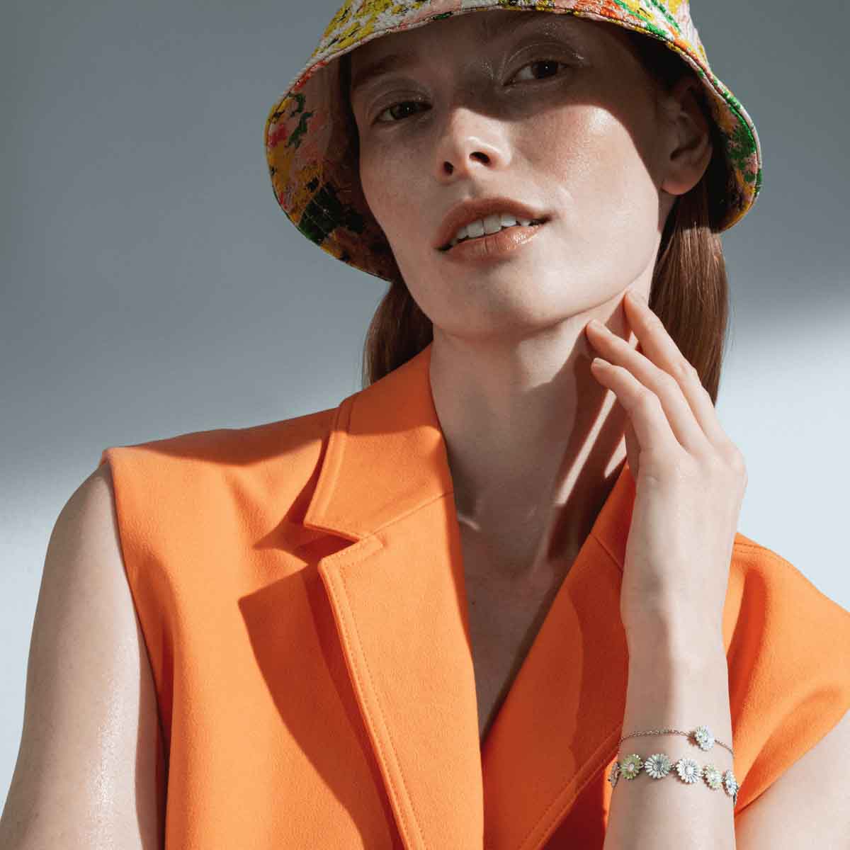 Georg Jensen - Daisy armbånd - 20001114 - Image 3