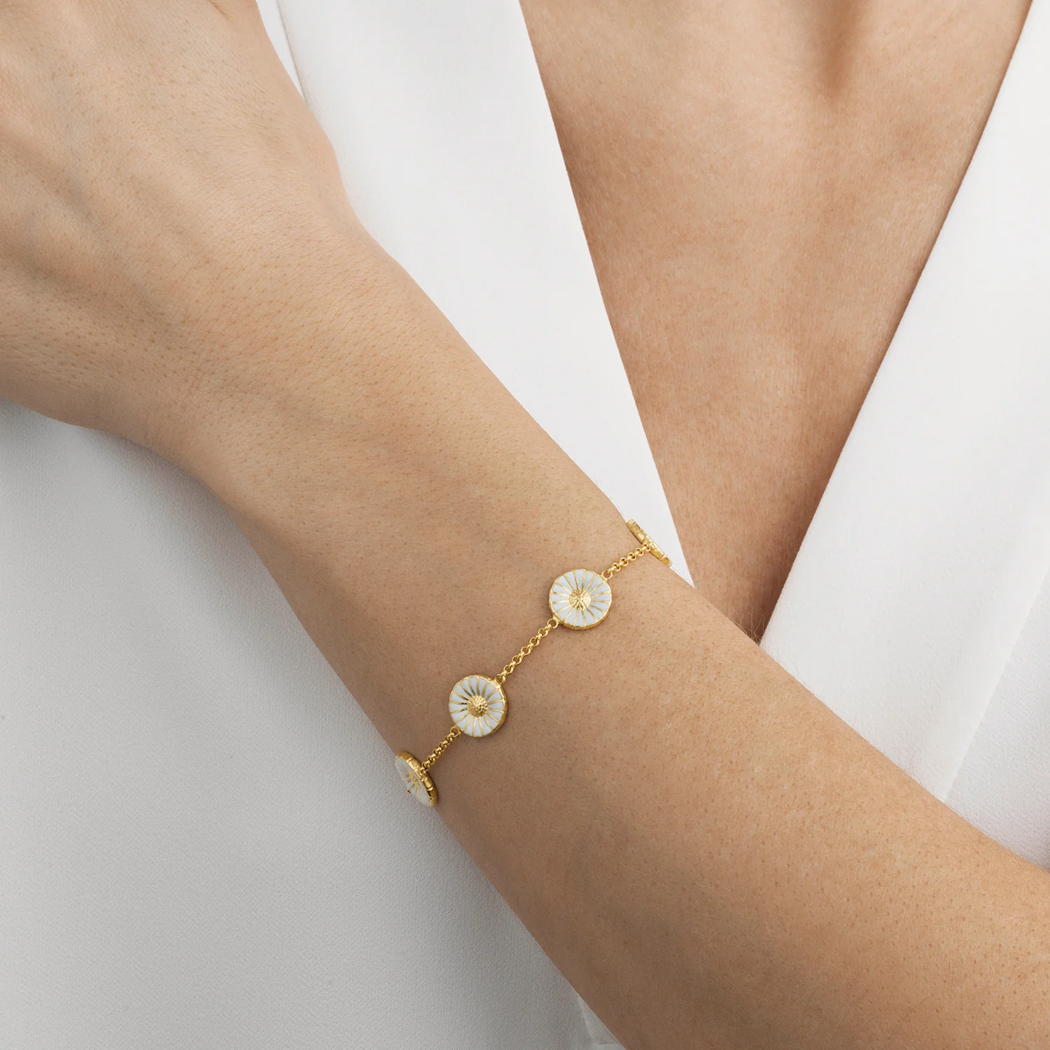 Georg Jensen - Daisy Armbånd - 3530912 - Image 2