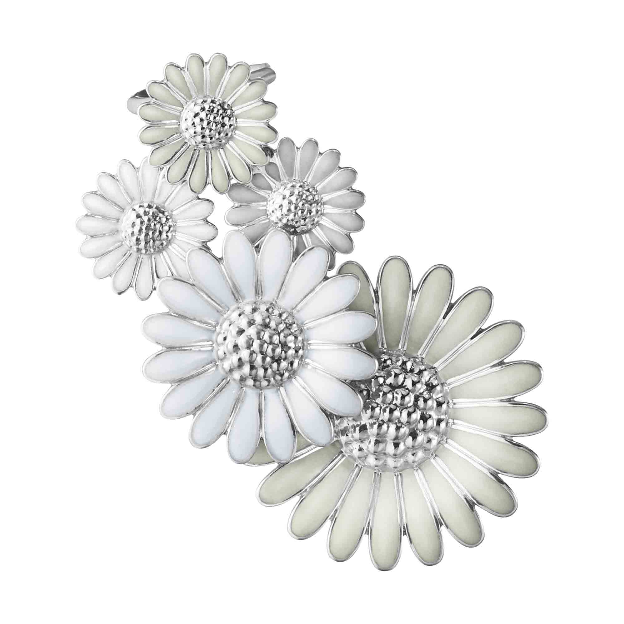 Georg Jensen - Daisy Earcuff Large (Venstre) - 20001119