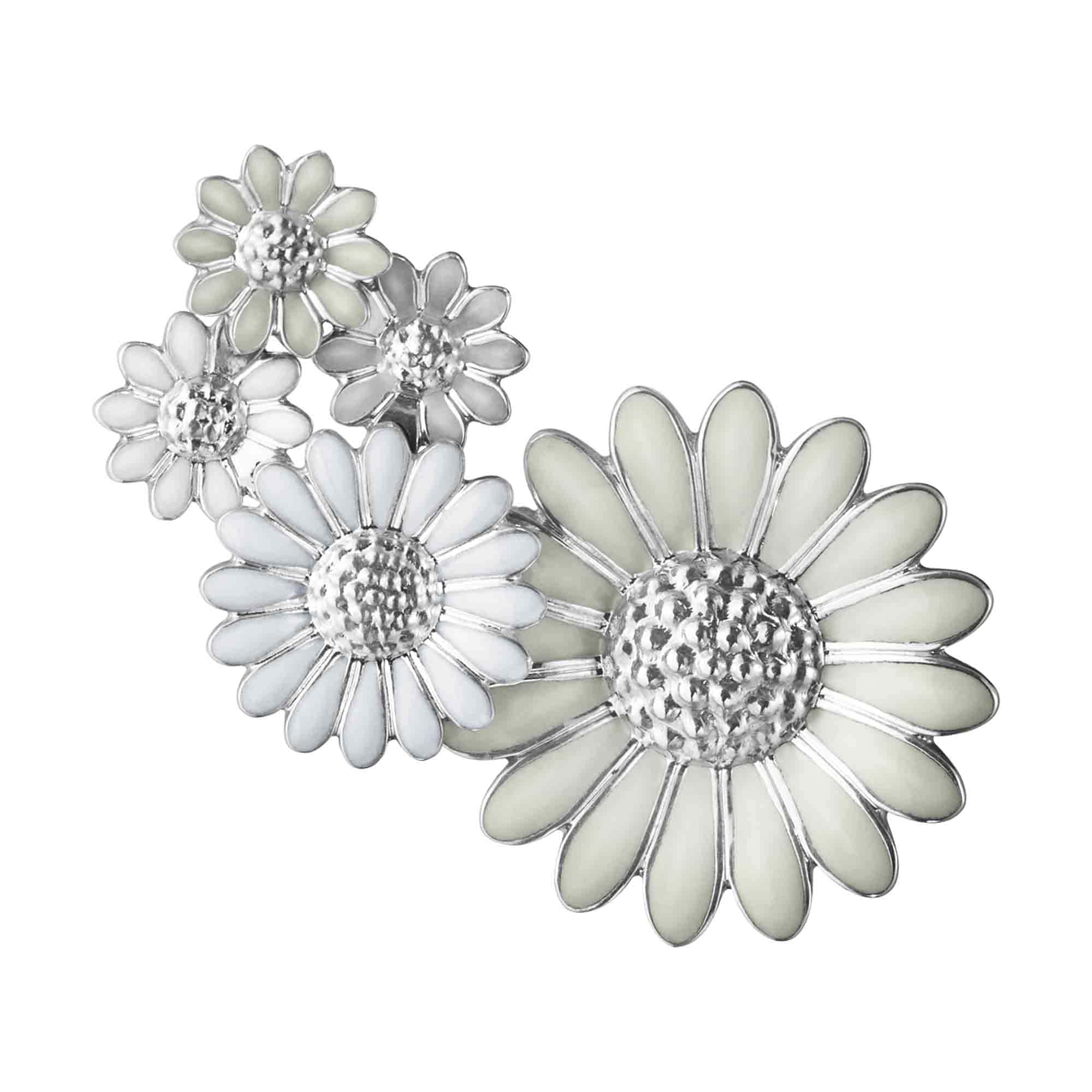 Georg Jensen - Daisy Earcuff Medium left - 20001133 - Image 2