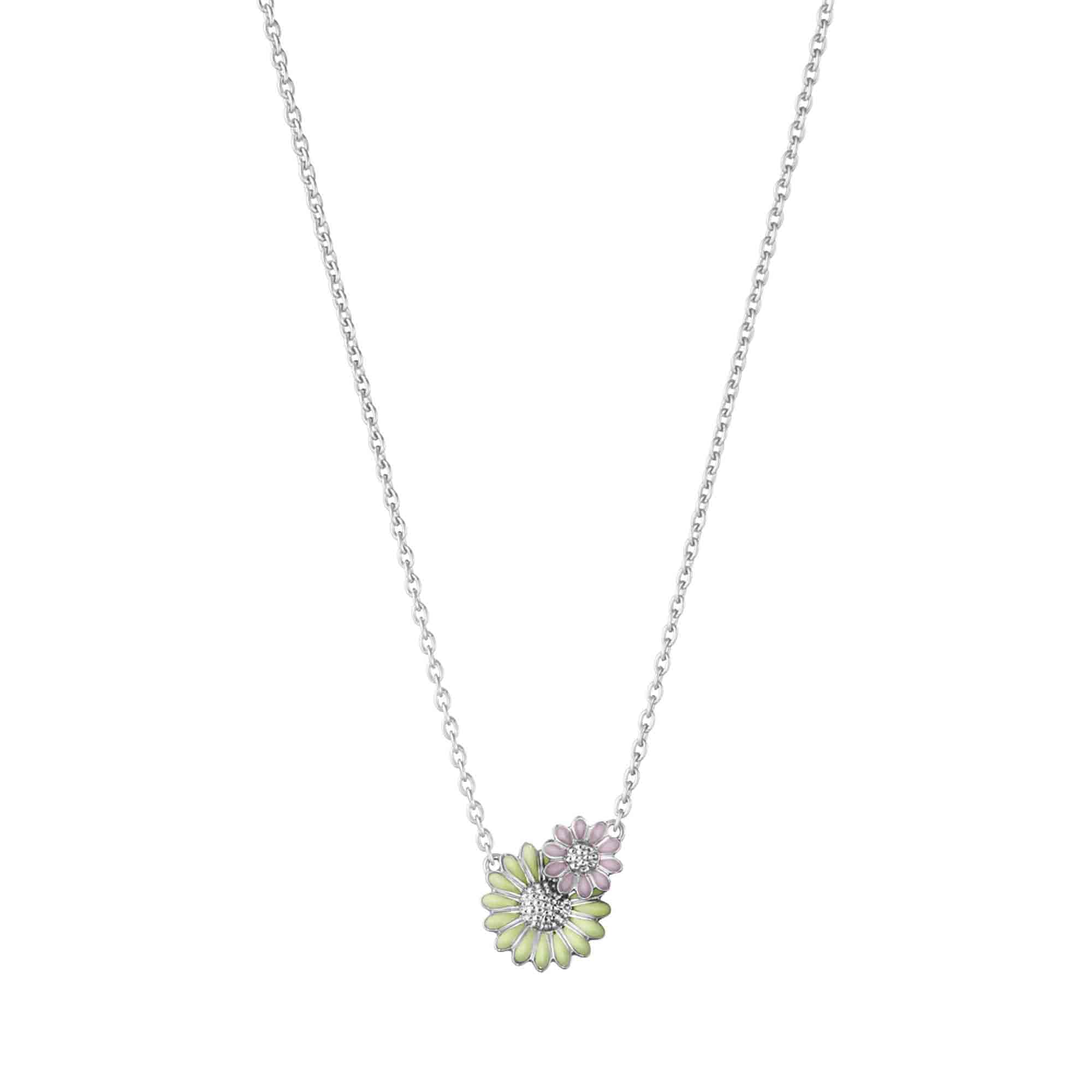 Georg Jensen - Daisy halskæde - 20001106