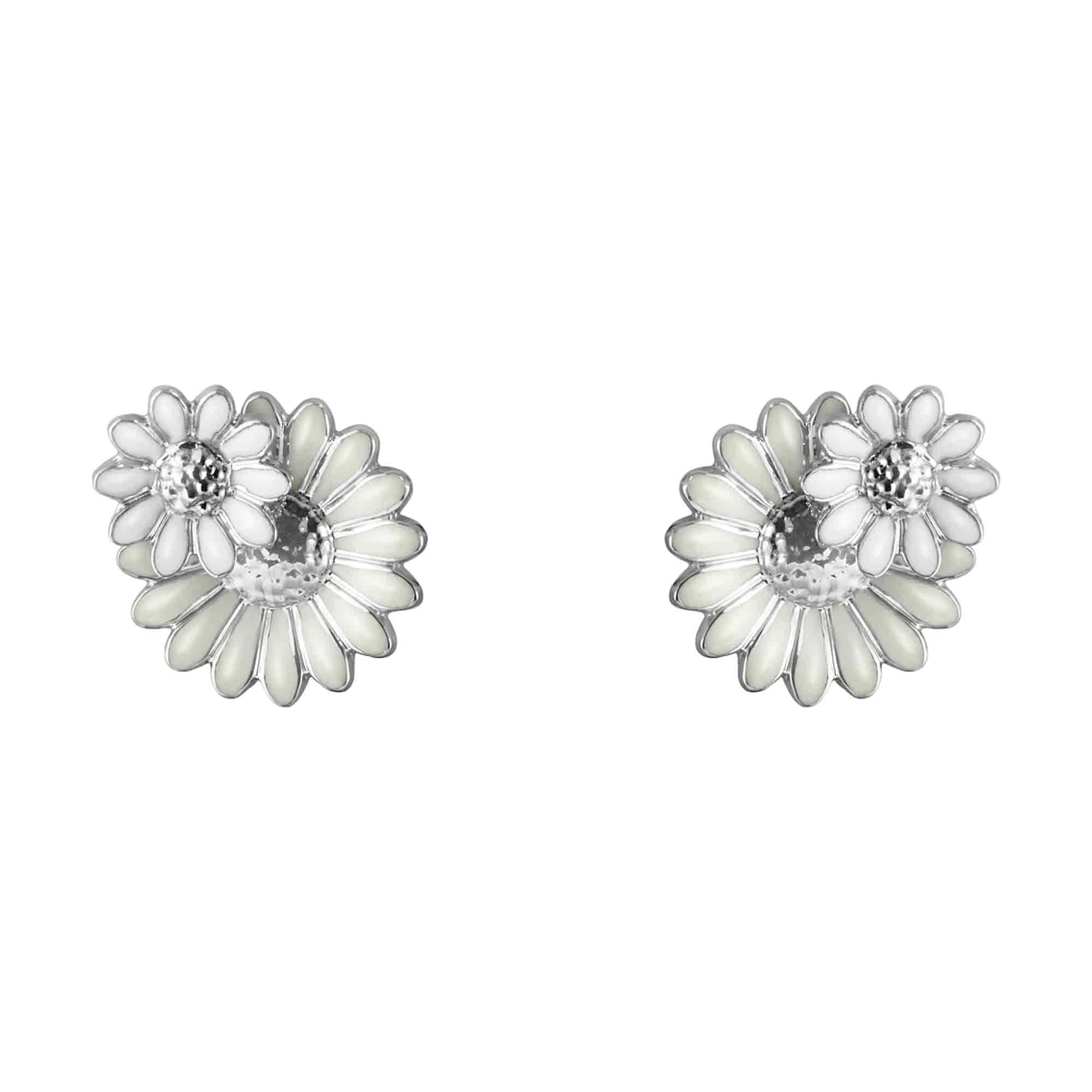 Georg Jensen - Daisy øreringe - 20001127