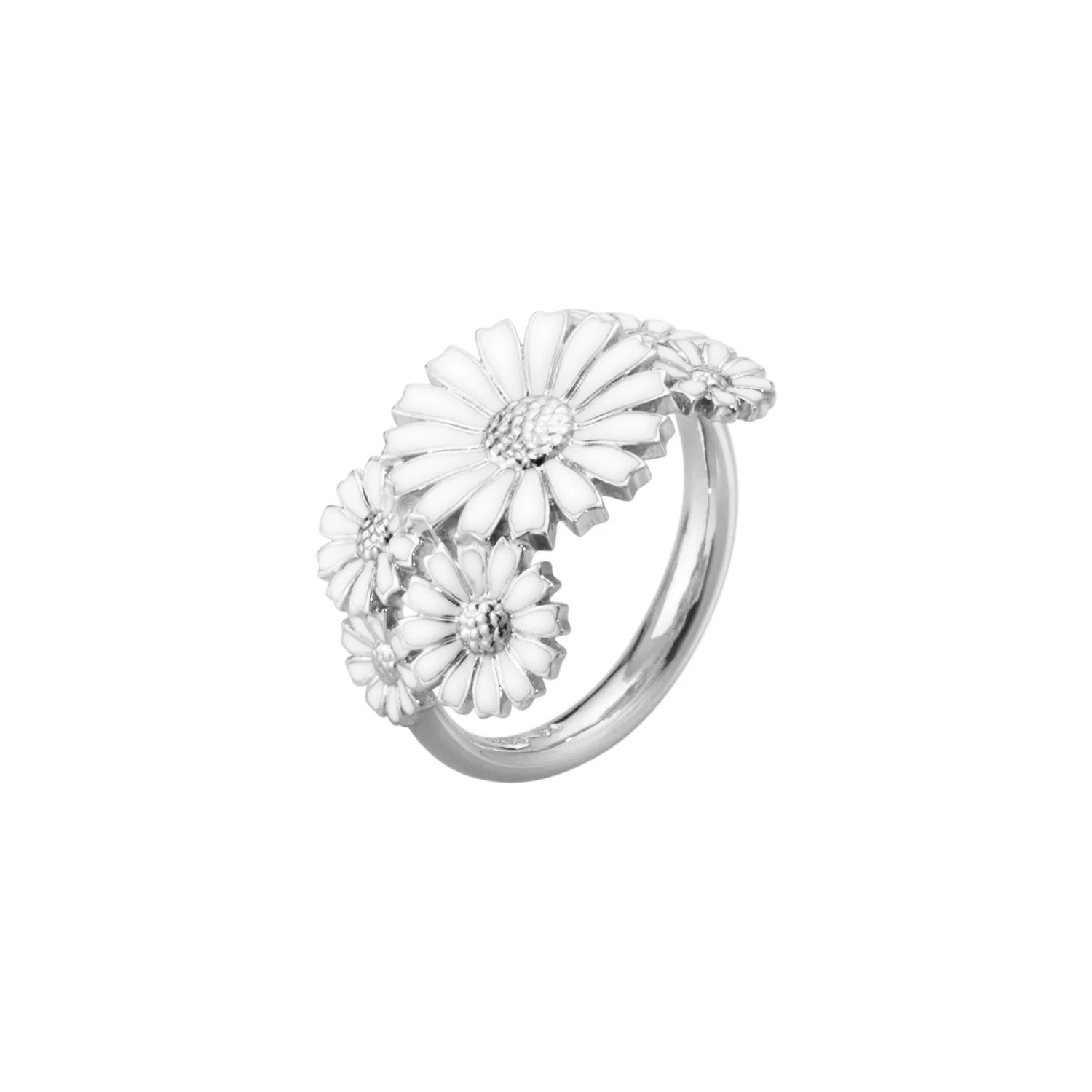 Georg Jensen - Daisy ring - Sølv