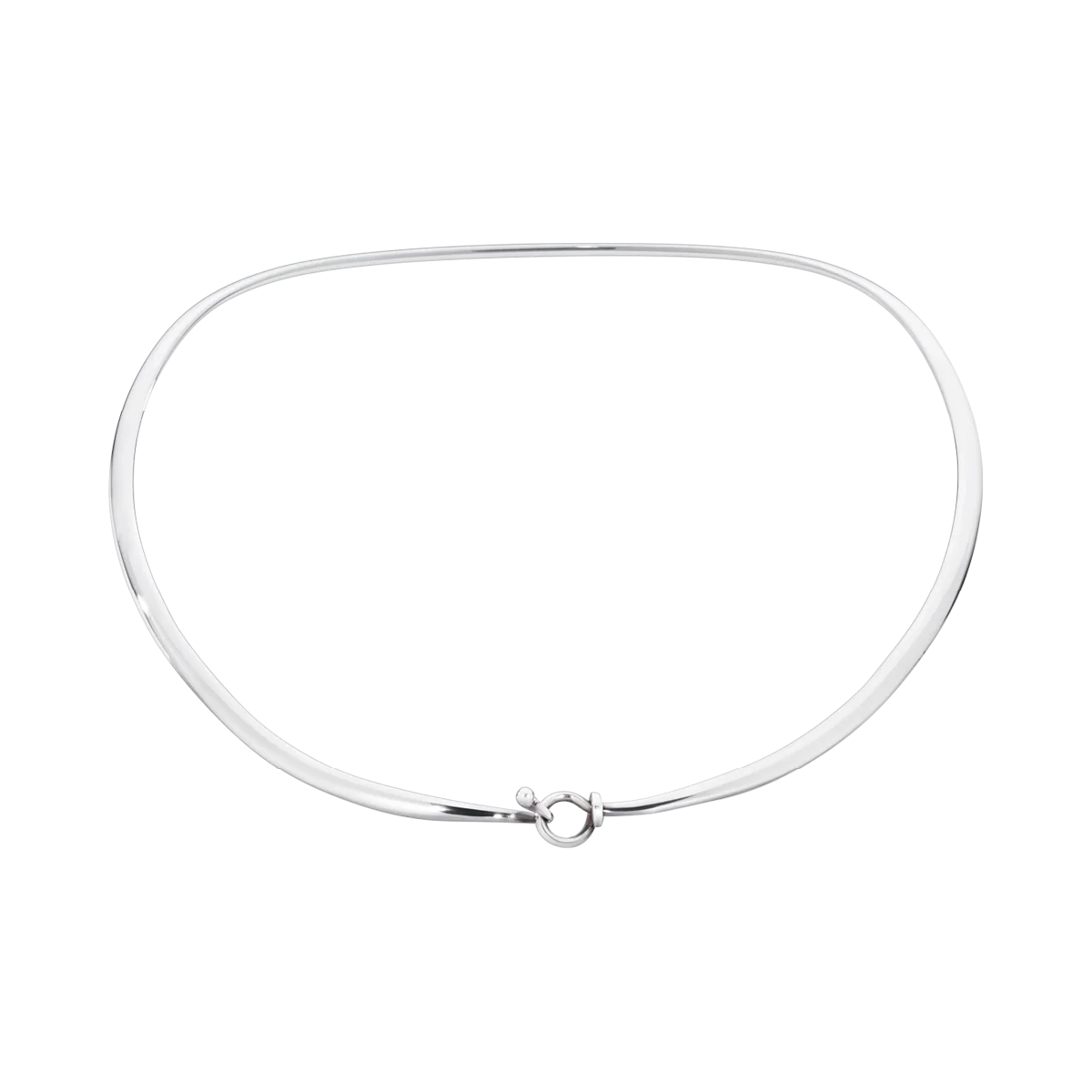 Georg Jensen - Dew Drop halsring - 2000038700ML