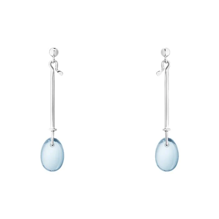Georg Jensen - Dew Drop Øreringe - 3537837