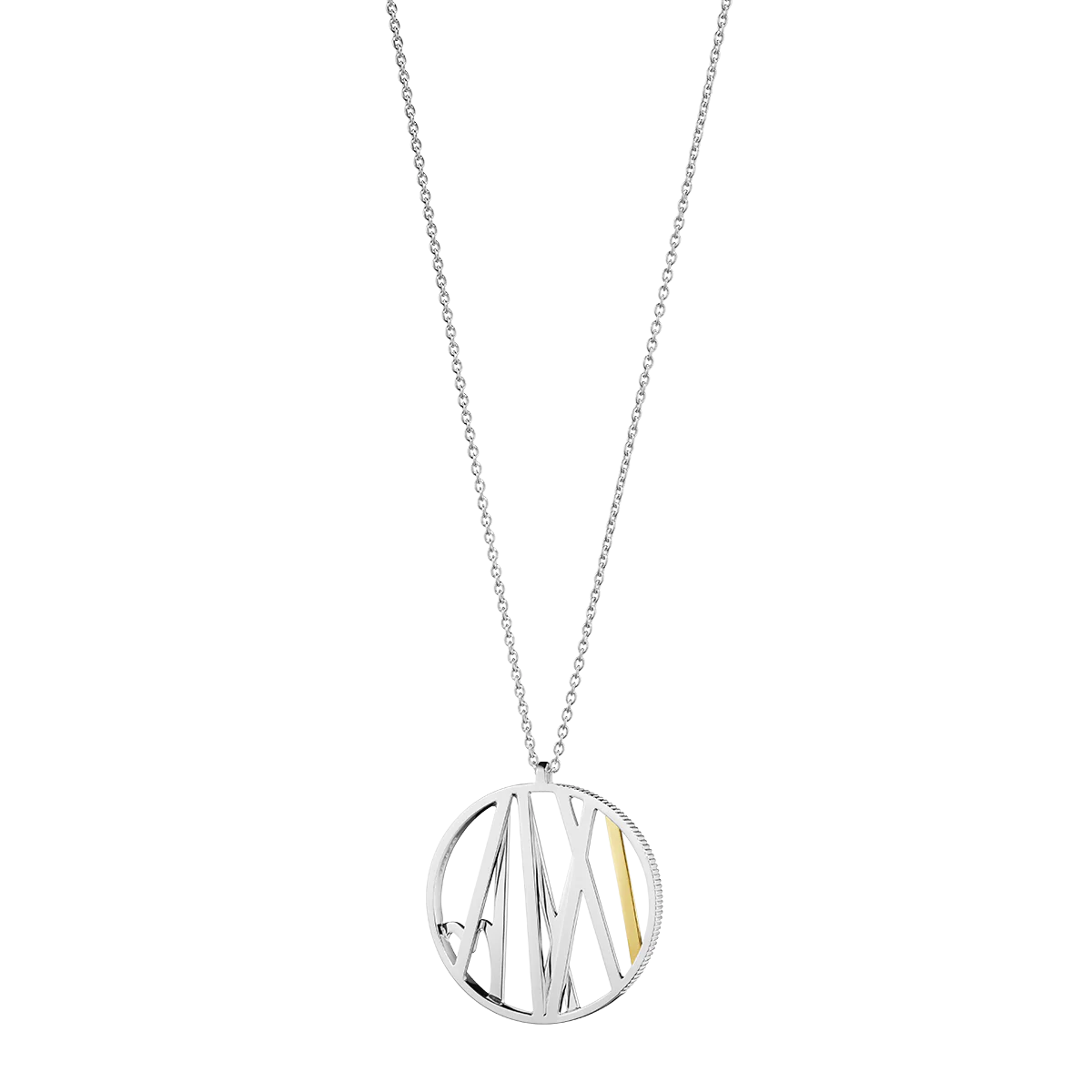 Georg Jensen - Dronning Margrethes 50 års jubilæums halskæde - 20001031