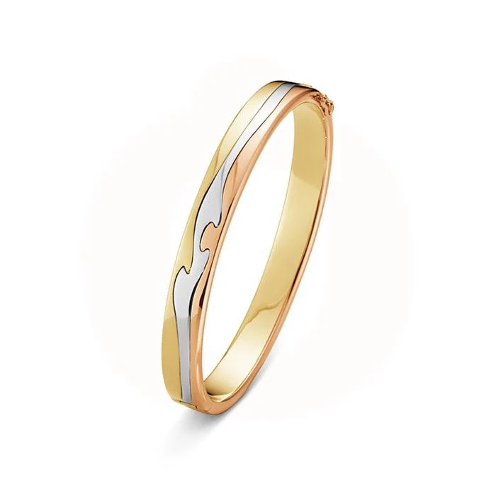 Georg Jensen - Fusion armring - 20000049