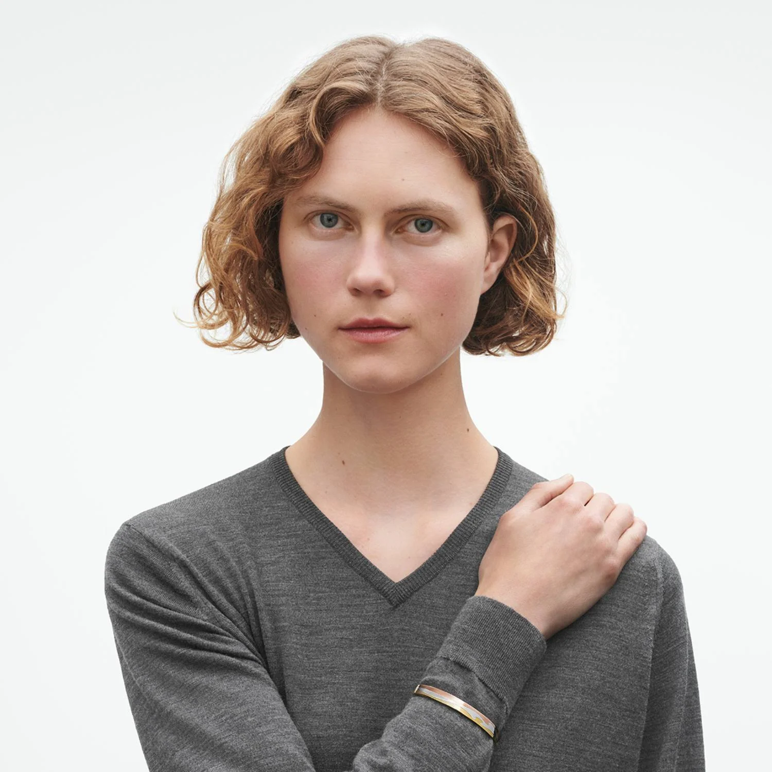 Georg Jensen - Fusion armring - 20000049 - Image 3