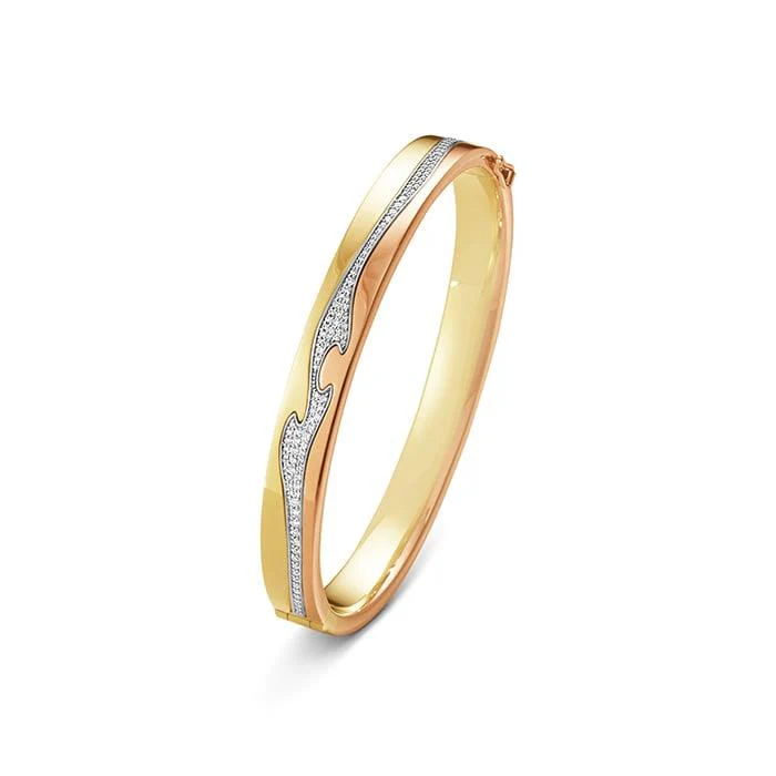 Georg Jensen - Fusion Armring - 20000051