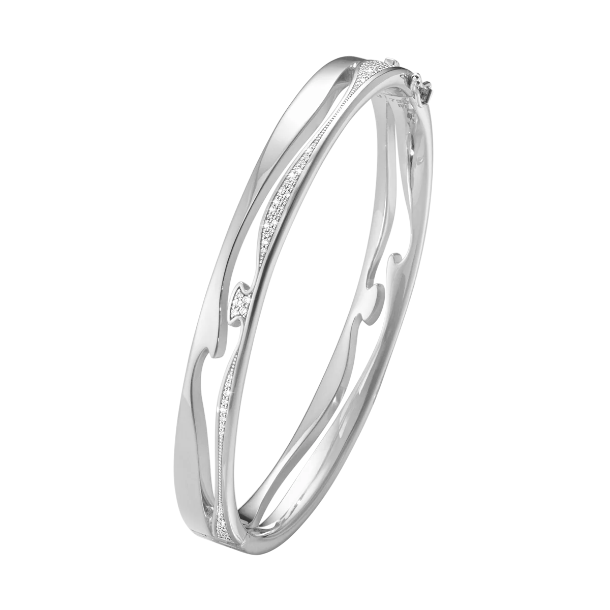 Georg Jensen - Fusion bangle - 20000053