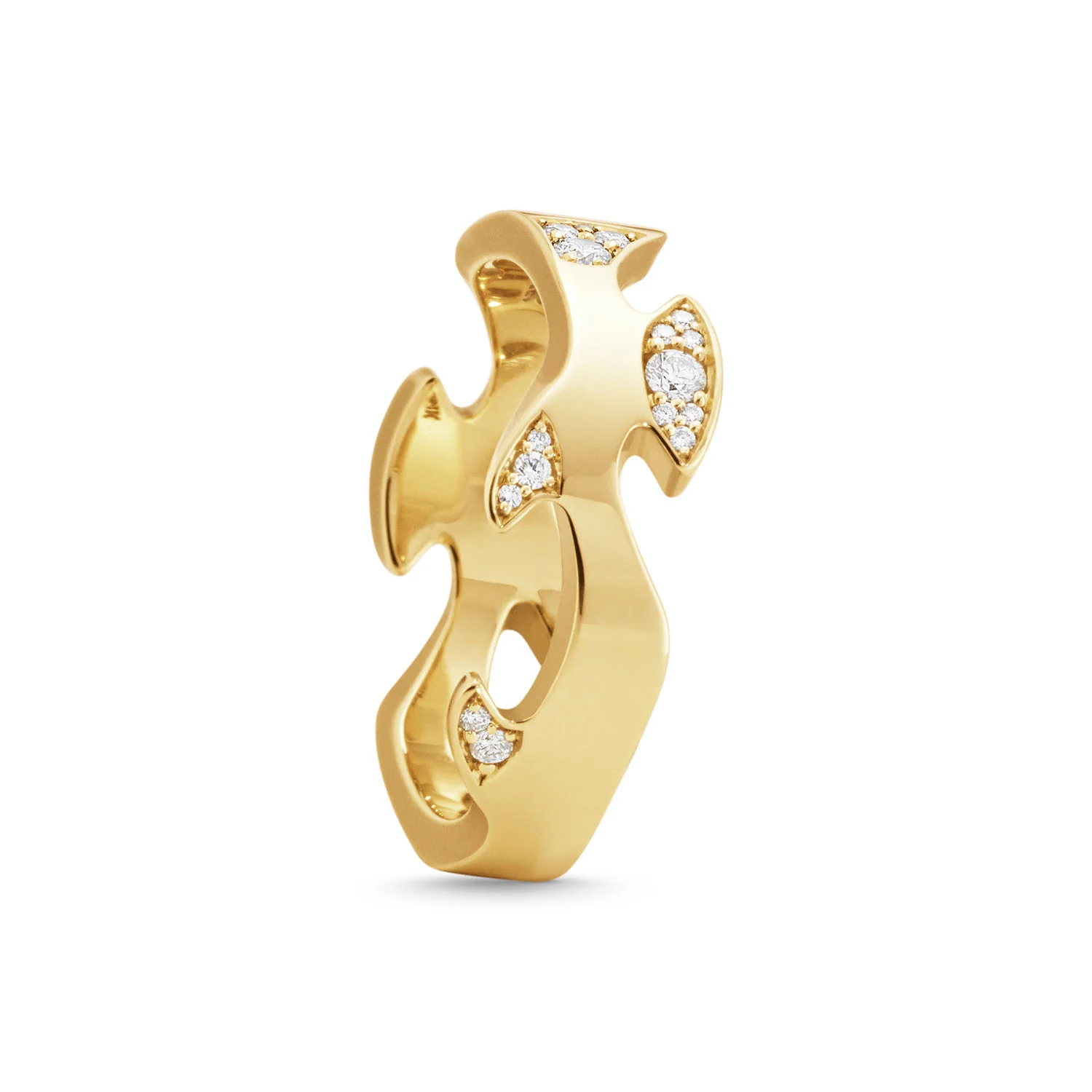 Georg Jensen - Fusion centerring - 20001061
