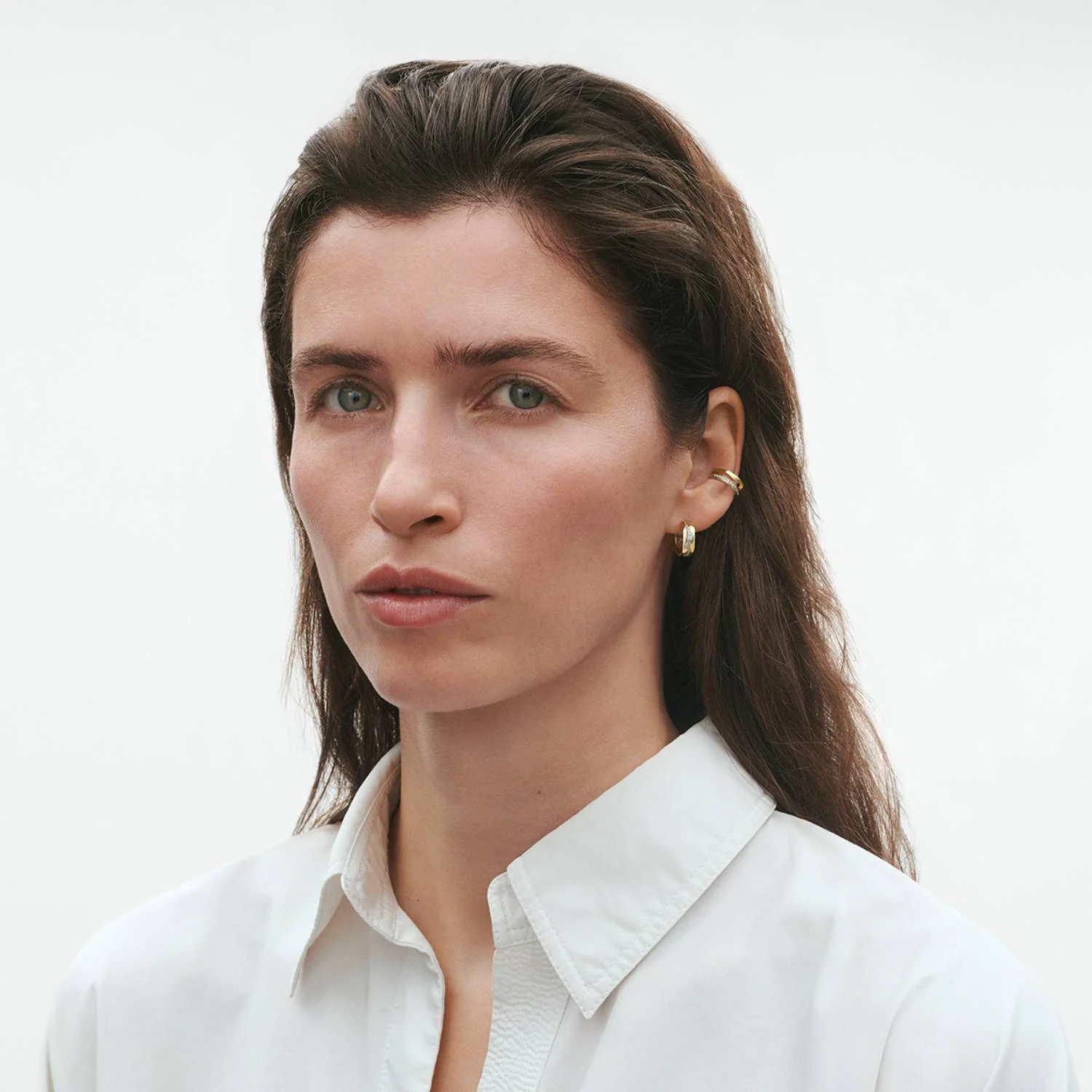 Georg Jensen - Fusion earcuff - 20001100 - Image 3