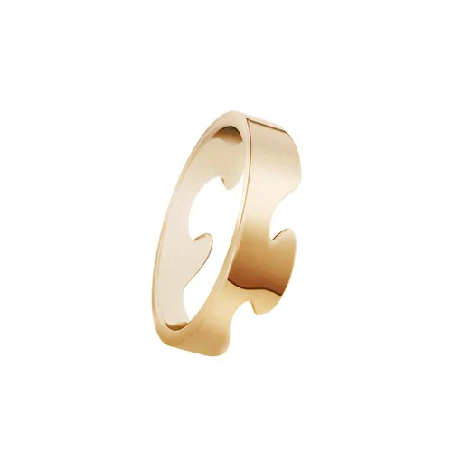Georg Jensen - Fusion Endering i 18 karat guld - 200002910053