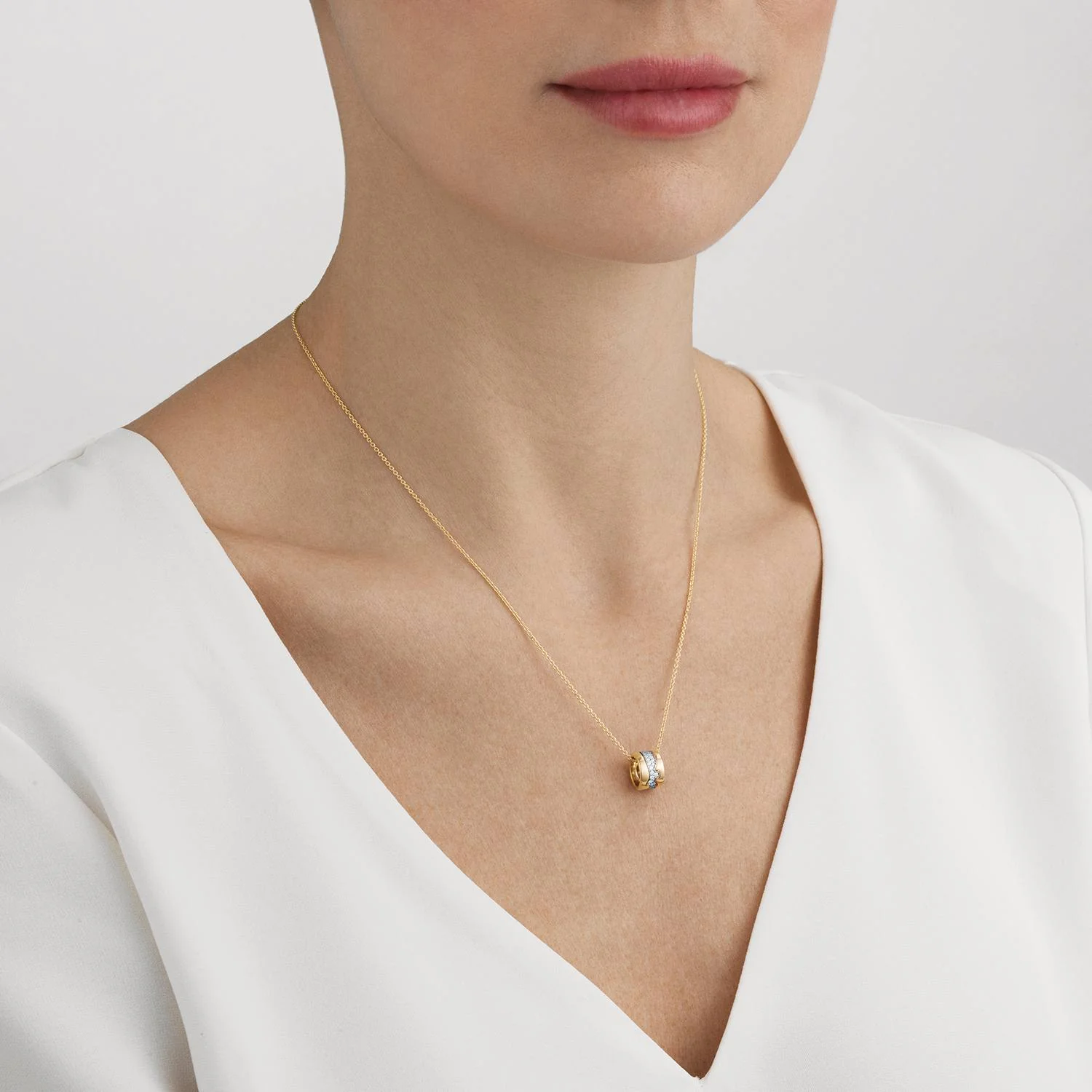Georg Jensen - Fusion Vedhæng - 10016421 - Image 2
