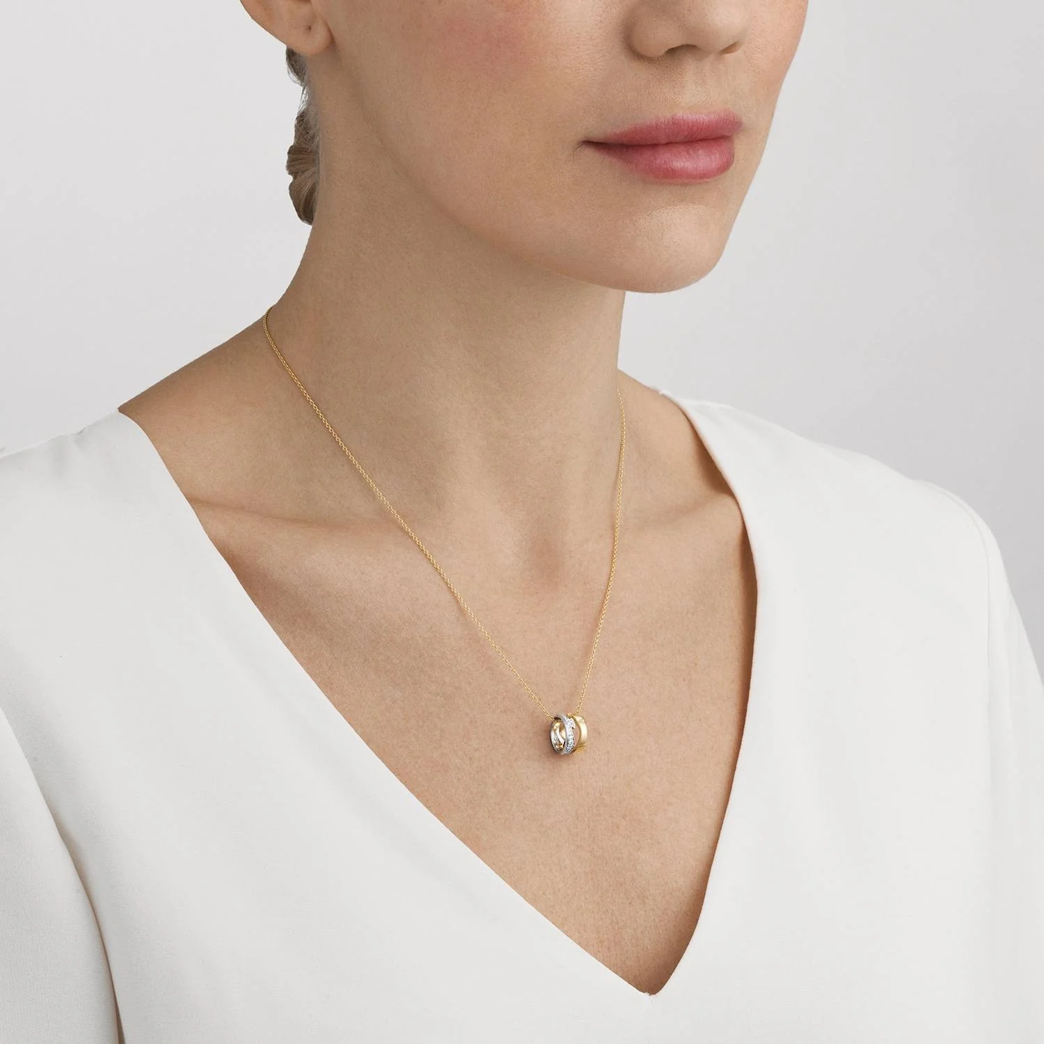 Georg Jensen - Fusion Vedhæng - 10016423 - Image 2