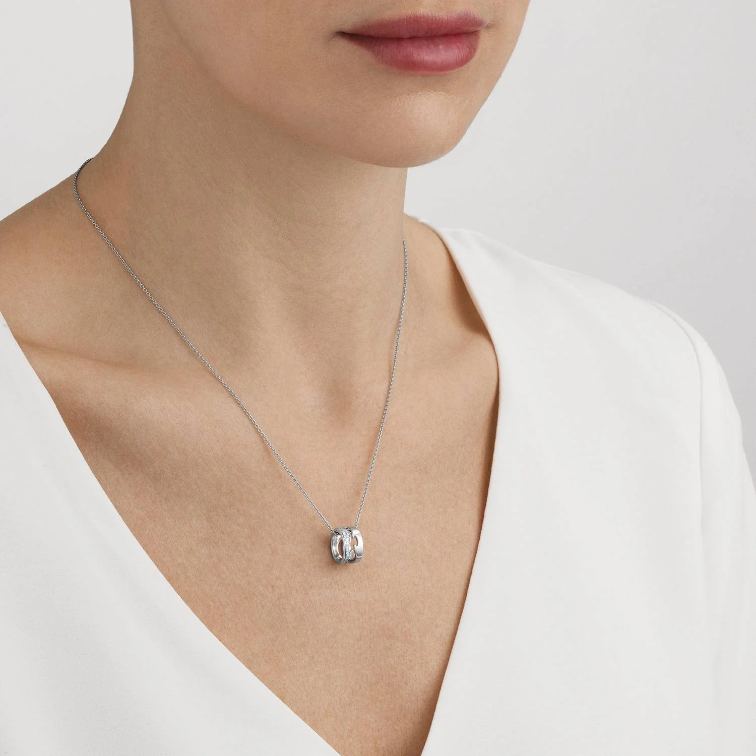 Georg Jensen - Fusion Vedhæng - 10016424 - Image 2