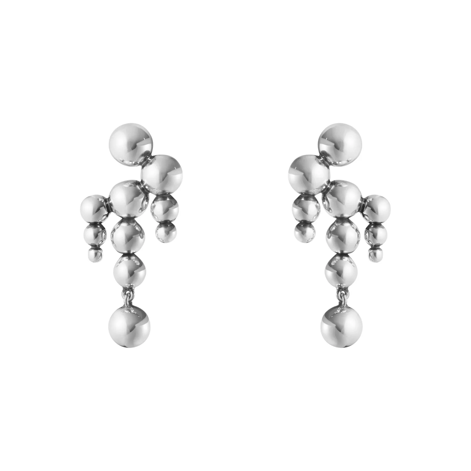 Georg Jensen - Grape Chandelier øreringe, small - 20001411