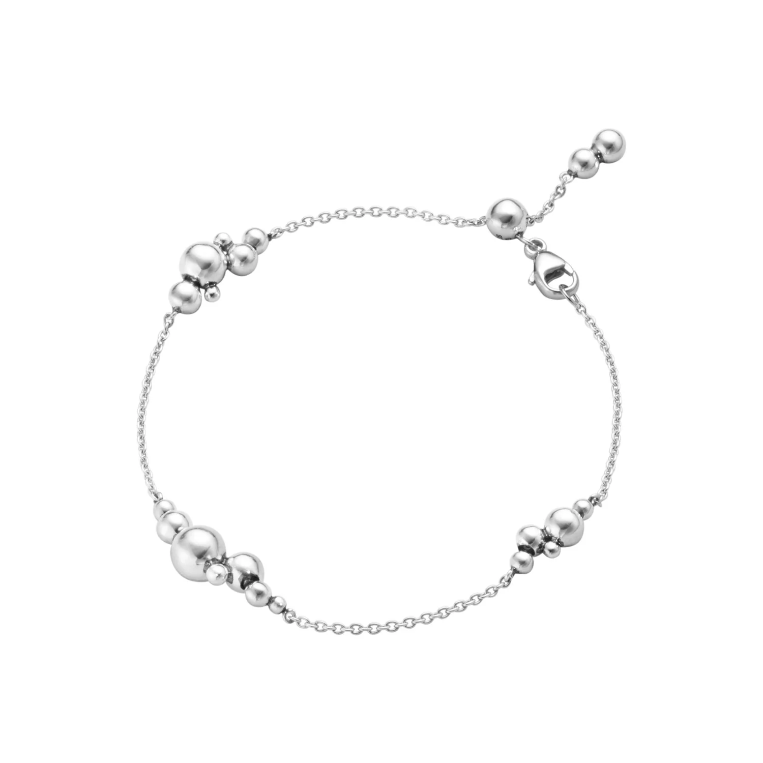 Georg Jensen - Grapes 3 Clouds armbånd - 20001415