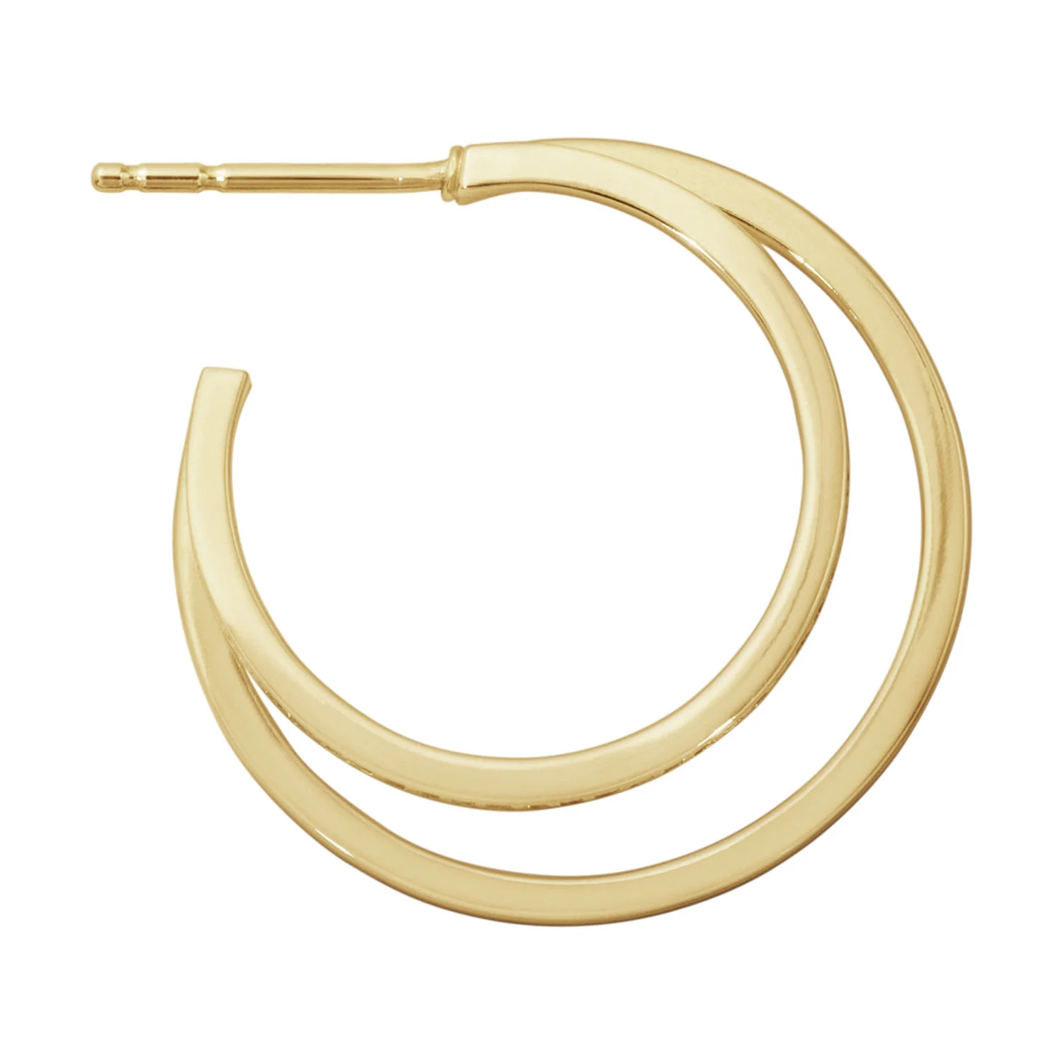 Georg Jensen - Halo Øreringe - 10014069 - Image 3