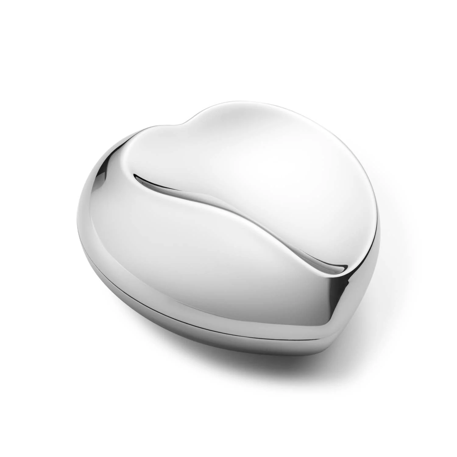Georg Jensen - Heart Box, Large - 10019818 - Image 2