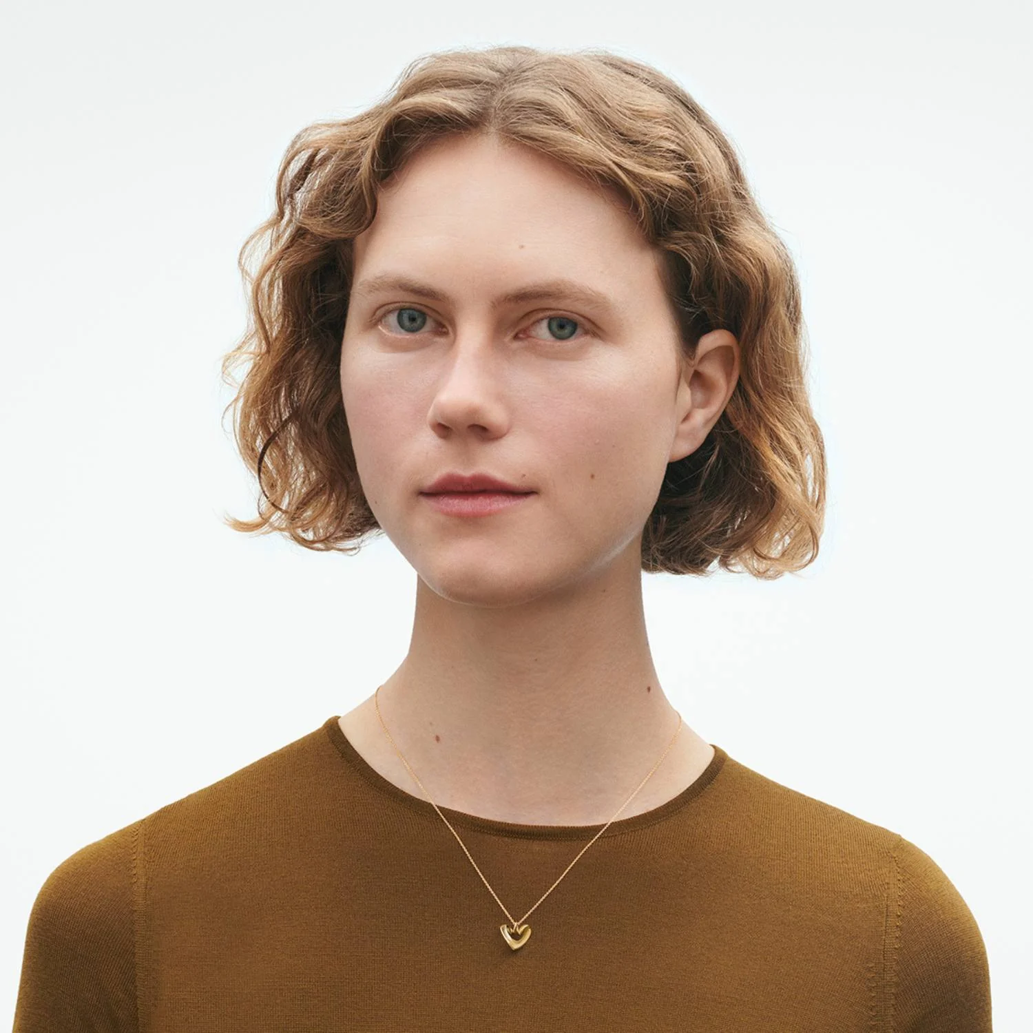 Georg Jensen - Heart vedhæng - 18 kt. guld - Image 3